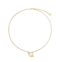 Collana Valentina Ferragni Donna in Argento DVF-CO-11 - DVF-CO-11